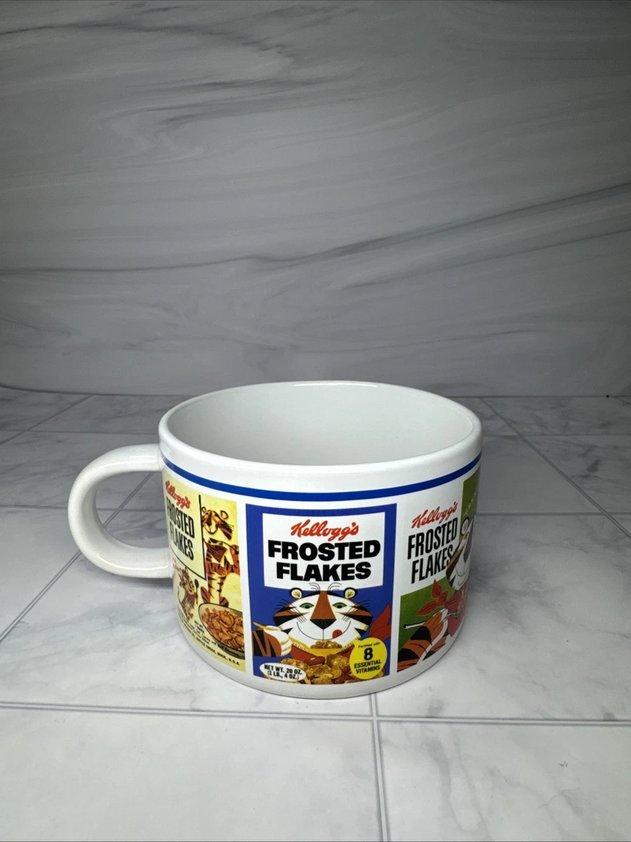 Frosted Flakes Bowl for sale | eBay