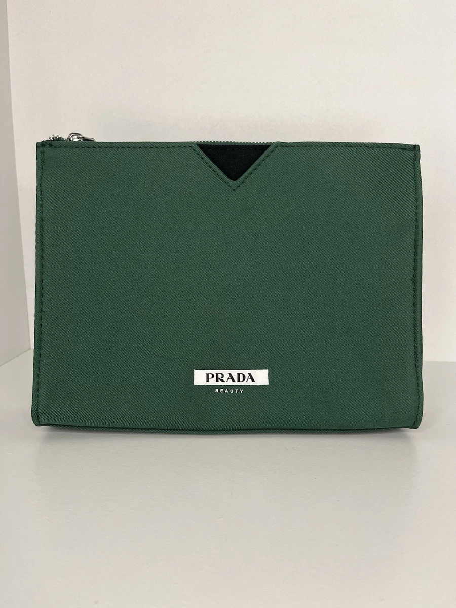 PRADA Polyester Makeup Bags & Cases for sale - eBay