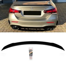Performance Heckspoiler Spoiler Carbon passt f&uuml;r Mercedes W177 Limousine AMG
