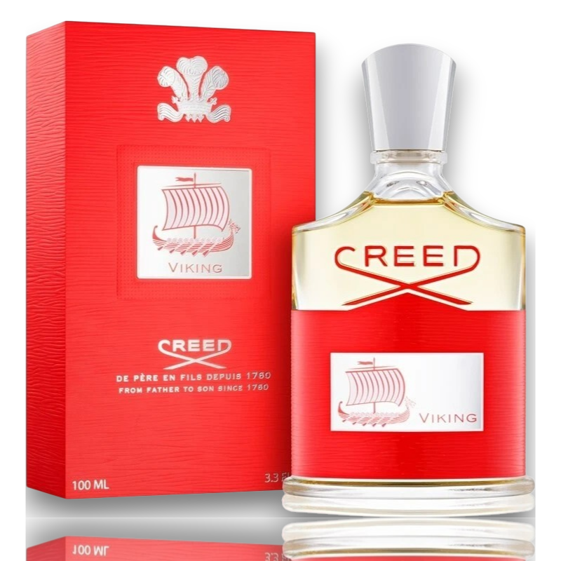 未開封　CREED VIKING COLOGNE 100 ml viking-cologne-100ml-