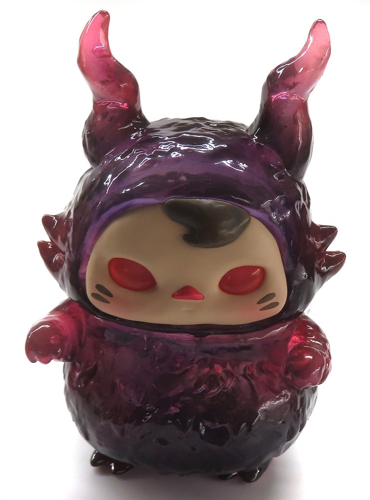 popmart pucky スーパーシークレット Monster POP MART x PUCKY Monster Babies Cat Master Super Secret Mini