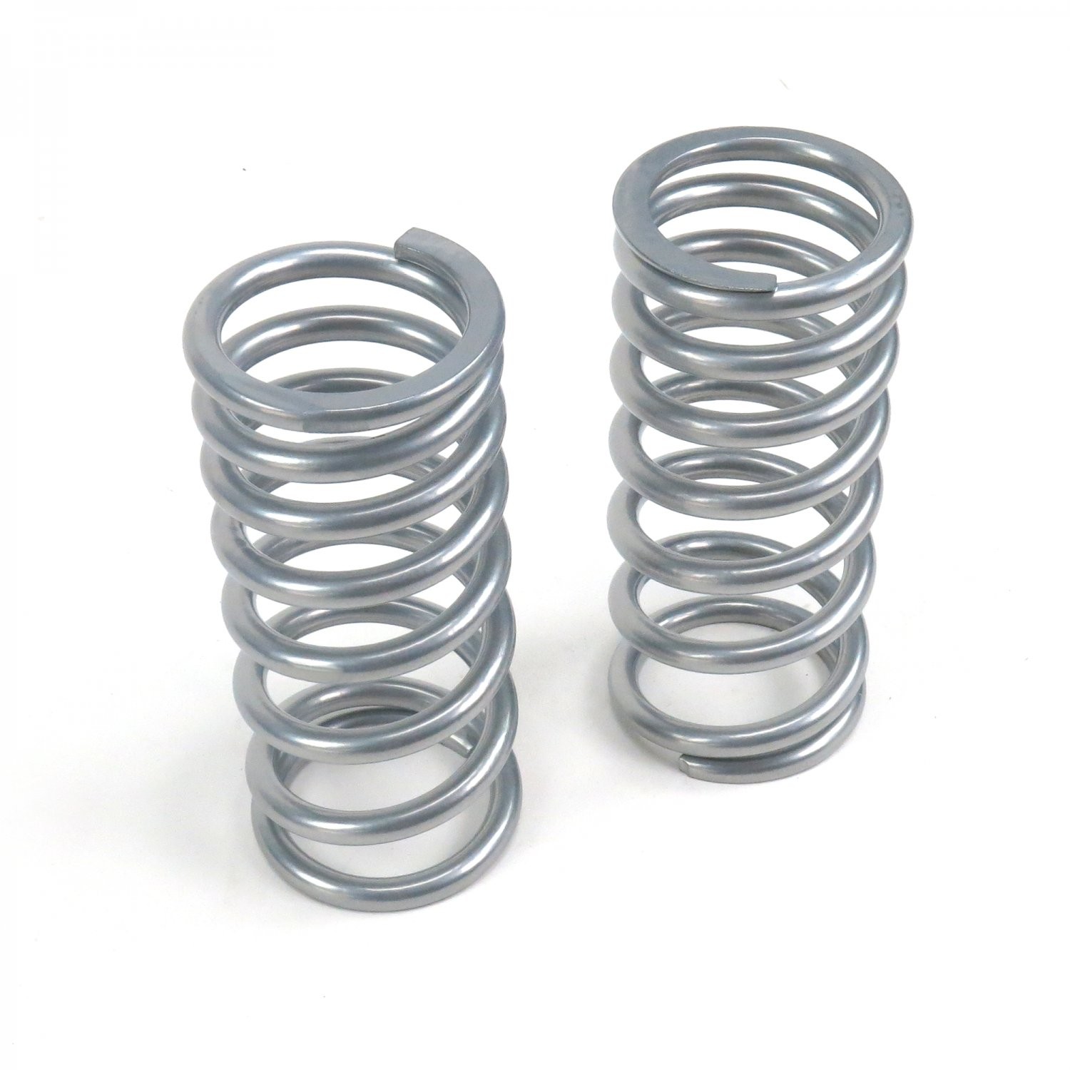 250-300lbs Progressive 255mm Tall  Coil Over Spring Set for 337 shock xtreme  