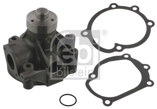 Wasserpumpe MotorküHlung Febi Bilstein 17468 FüR Iveco Eurocargo 1 3-image