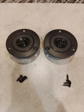 Onkyo SKF-100 Tweeters 6 Ohms 50 Watts Tested & Working