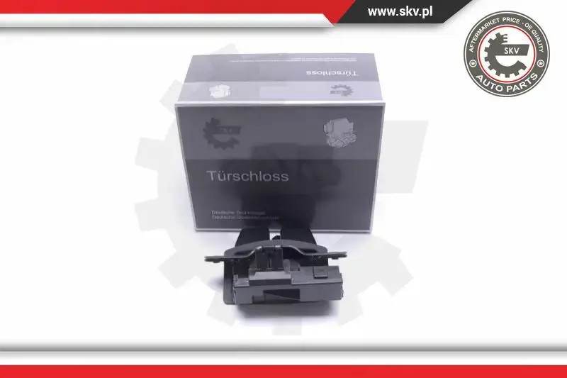 Boot lid lock 16SKV356 ESEN SKV for FORD FIESTA VI B-MAX
