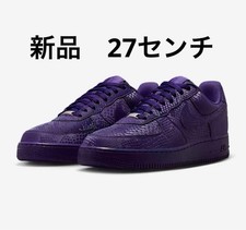Kobe Bryant NIKE AIR Force 1 bassa