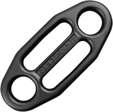 . Gi-Gi Piastrina Di Assicurazione Autobloccante. Discensore Arrampicata. Ideale