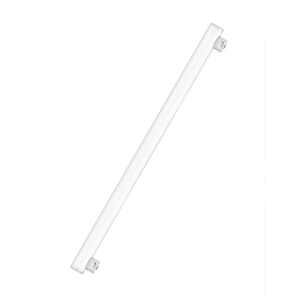 Osram LED Linienlampe LEDinestra 50cm 6W S14s 2 Sockel matt 640lm warmweiß 2700K - Bild 2 von 4