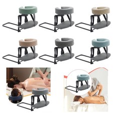 Home Mattress Top Massage Kit Foldable Ergonomic Comfortable Head Cradle