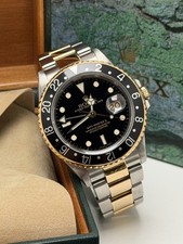 Rolex GMT-Master - 16713 - Year 1997 - £7,250 On Collection
