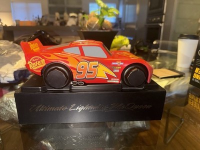 Sphero Ultimate Lighting McQueen App-Controlled Disney Pixar Car