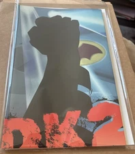 DC Comic DK2 DARK KNIGHT STRIKES AGAIN #1 Frank Miller 2002