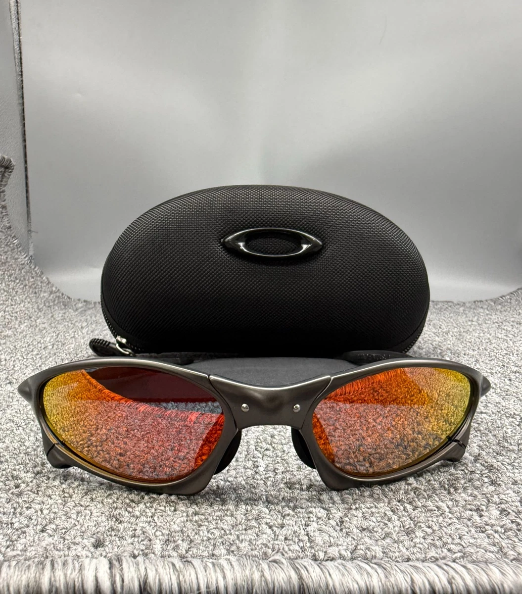 Oakley Juliet Men's Sunglasses for sale | eBay