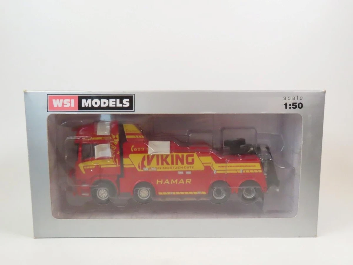 Scania WSI Diecast & Toy Vehicles for sale | eBay