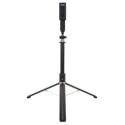 Selfie Stick Mobile Phone Clip Stable 360° Rotatable Remote Control Tripod Se FY