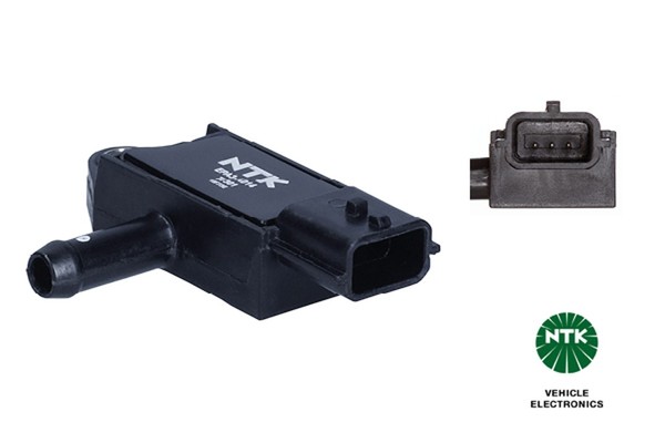 NTK Sensor Abgasdruck 77301 FüR Opel Movano X62 Bus Vivaro X83 Cdti A07 FWD RWD-image