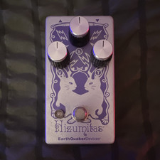 EarthQuaker Devices Hizumitas Analog Fuzz Eff...