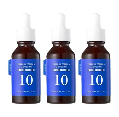 It's Skin Power 10 Formula LI Effector Firefighter 30ml x 3ea / Tracking