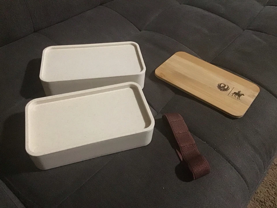 Ruger / Marlin Firearms Collectors Item Bento Box / Lunch Box - Image 2 of 4