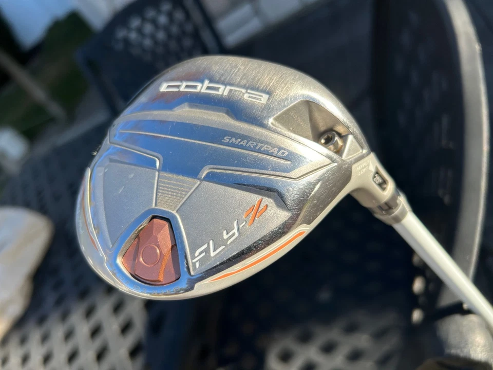 Cobra FLY-Z Fairway Wood Adjustable 20-23 Degree Ladies, Seniors Very Nice ! - Image 2 of 4