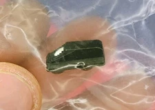 Millett Dual Crimp Lock 0.2075" Tall White Dot Front Pistol Sight NEW