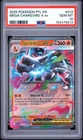 MEGA CHARIZARD X ex 013/094 Pokemon Phantasmal Flames PSA 10 GEM
