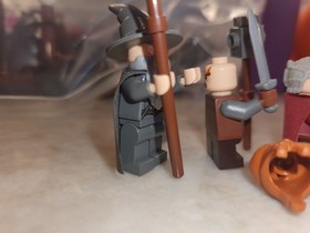 LEGO The Hobbit: The Goblin King Battle (79010)