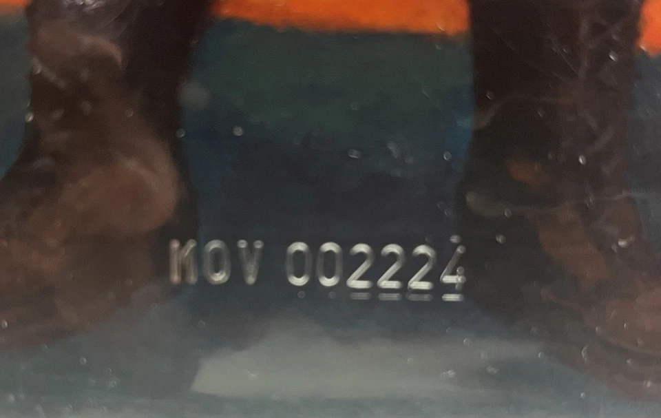 New Limited Edition (Mov 00224) The Mars Volt Amputechture. Vinyl LP - Image 4 of 4