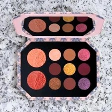 Pat McGrath bijoux brilliance in jeweled temptation blush eyeshadow palette NIB