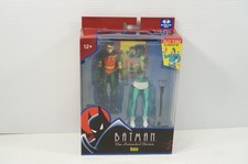 McFarlane Batman Animated Series Robin Condiment King