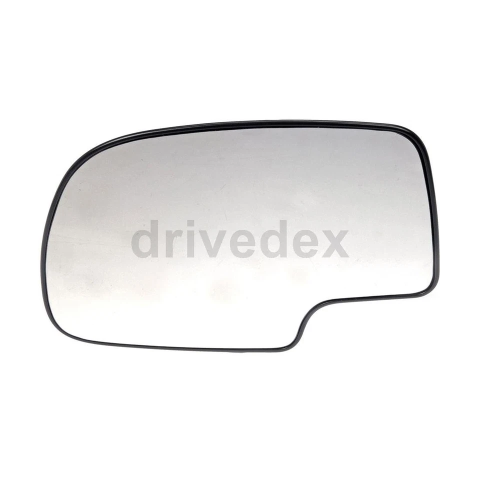 Пара стекол зеркала двери Dorman - HELP подходит для Chevrolet Avalanche 1500 2002 года выпуска - Изображение 4 из 4