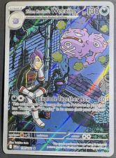 Team Rocket's Weezing 199/182 Destined Rivals Illustration Rare Holo 2025 EN on eBay