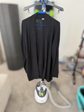 Women's Gap Black Cardigan Sweater Size L
