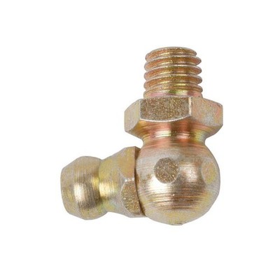 S.883 GREASE NIPPLE-5/16BSF 90