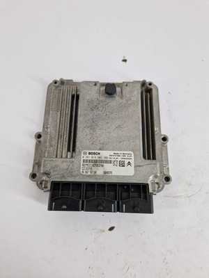 MITSUBISHI OUTLANDER II Motorsteuergerät 2.2 115kw Motor Engine ECU 0281014902
