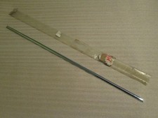 Jaguar Mk2 S-type 420 Front Rh Door Lower Chrome Moulding Strip Daimler Bd17088