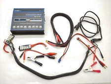 ProTek RC Prodigy 66 Duo AC/DC LiHV/LiPo Battery Balance Charger 6S/6A PTK8523