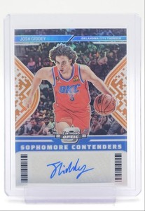 Josh Giddey Auto | eBay