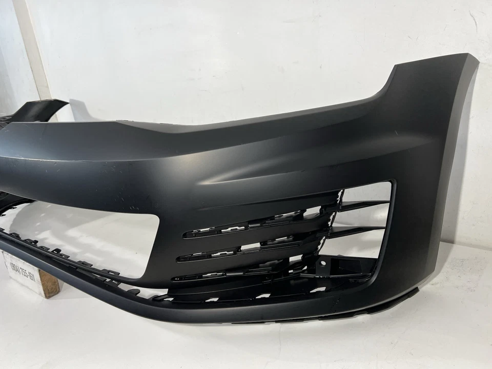 CAPA Front Bumper Cover 2015-2017 Volkswagen Golf - Image 2 of 4