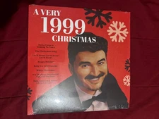 Jschlatt a Very 1999 Christmas Vinyl Record