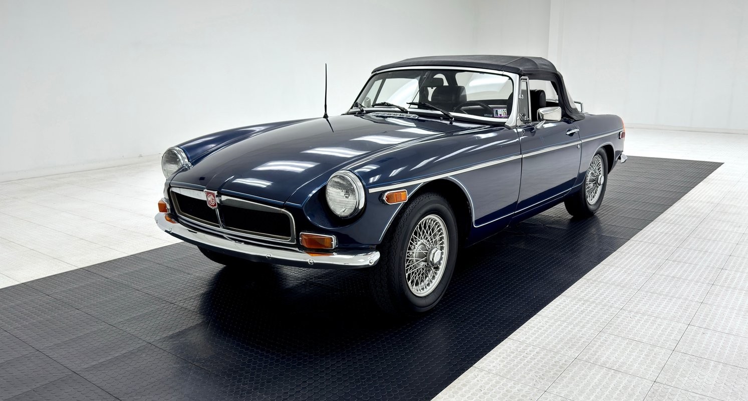 1974 MG MGB for sale in Morgantown Pennsylvania
