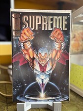 Supreme #1 - 1992 - Image comics - Vol. 2