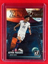 2023-24 Panini Donruss Kevin Paredes #23 - Zero Gravity