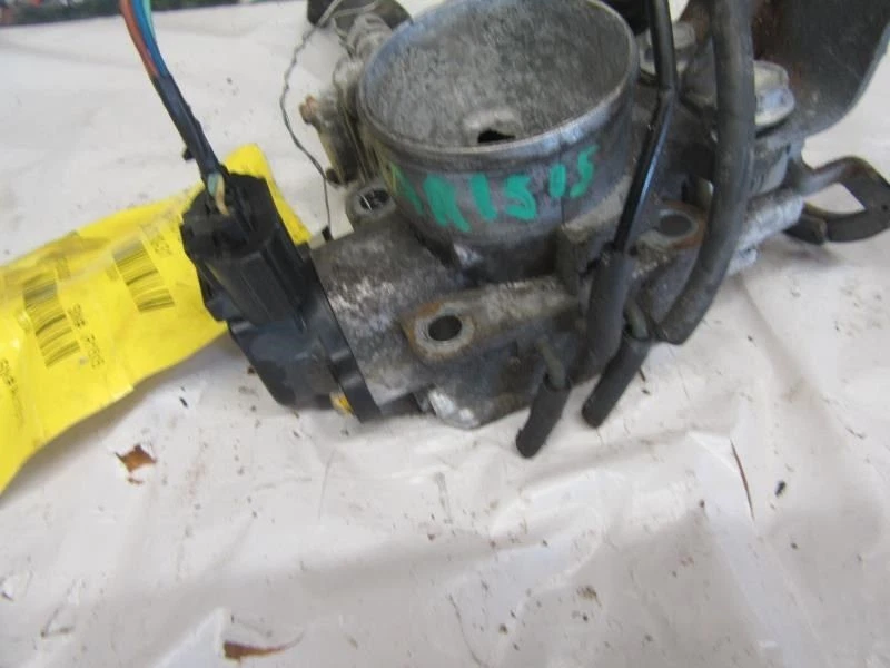 Throttle Body Throttle Valve Assembly Fits 95-97 PRIZM 1290496 - Image 3 of 4