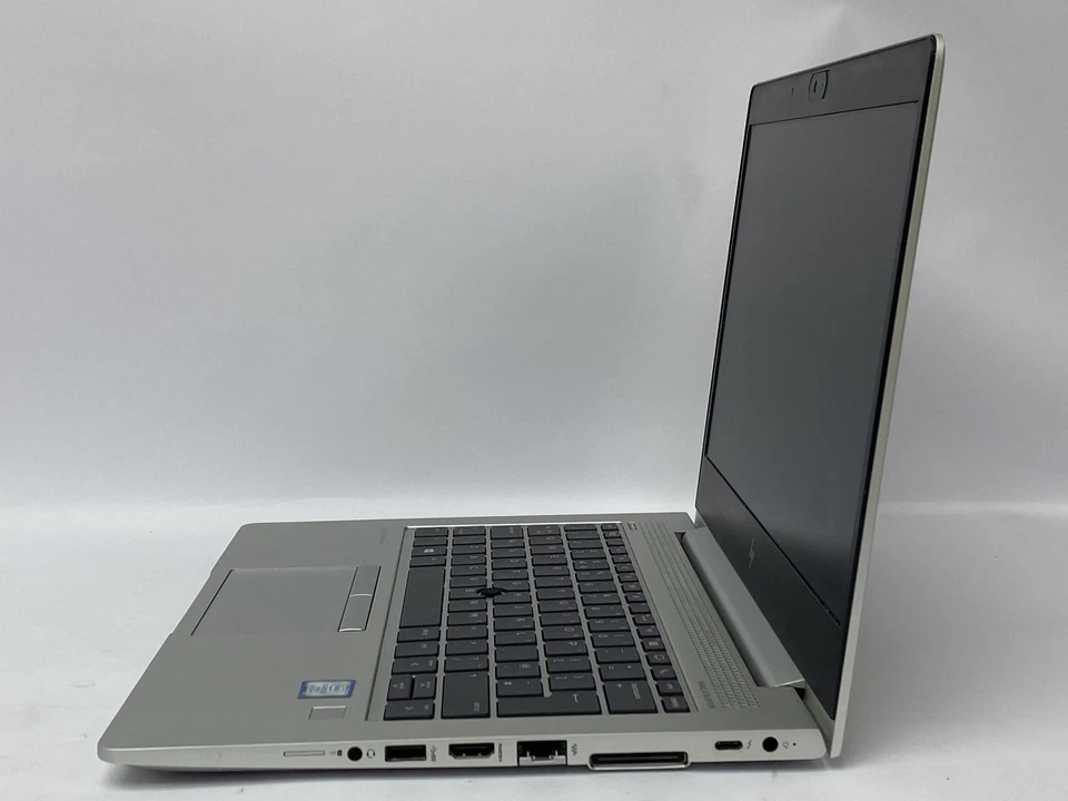 HP Windows Laptop PC Elitebook 830 G6 - I5-8365U @ 1.6 - 8GB RAM - 13.3" - 12... - Image 4 of 4