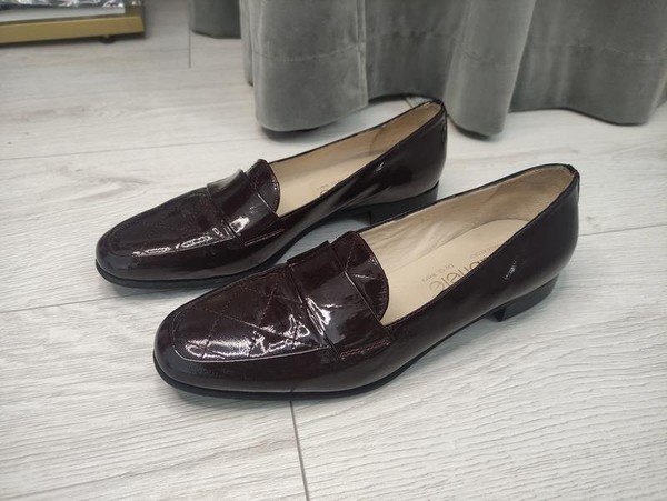 Women Lavorazione Artigianale Loafers Burgundy