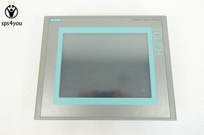 Siemens Simatic MP277 10'' Touch Panel Multi Panel (6AV6 643-0CD01-1AX0) HMI
