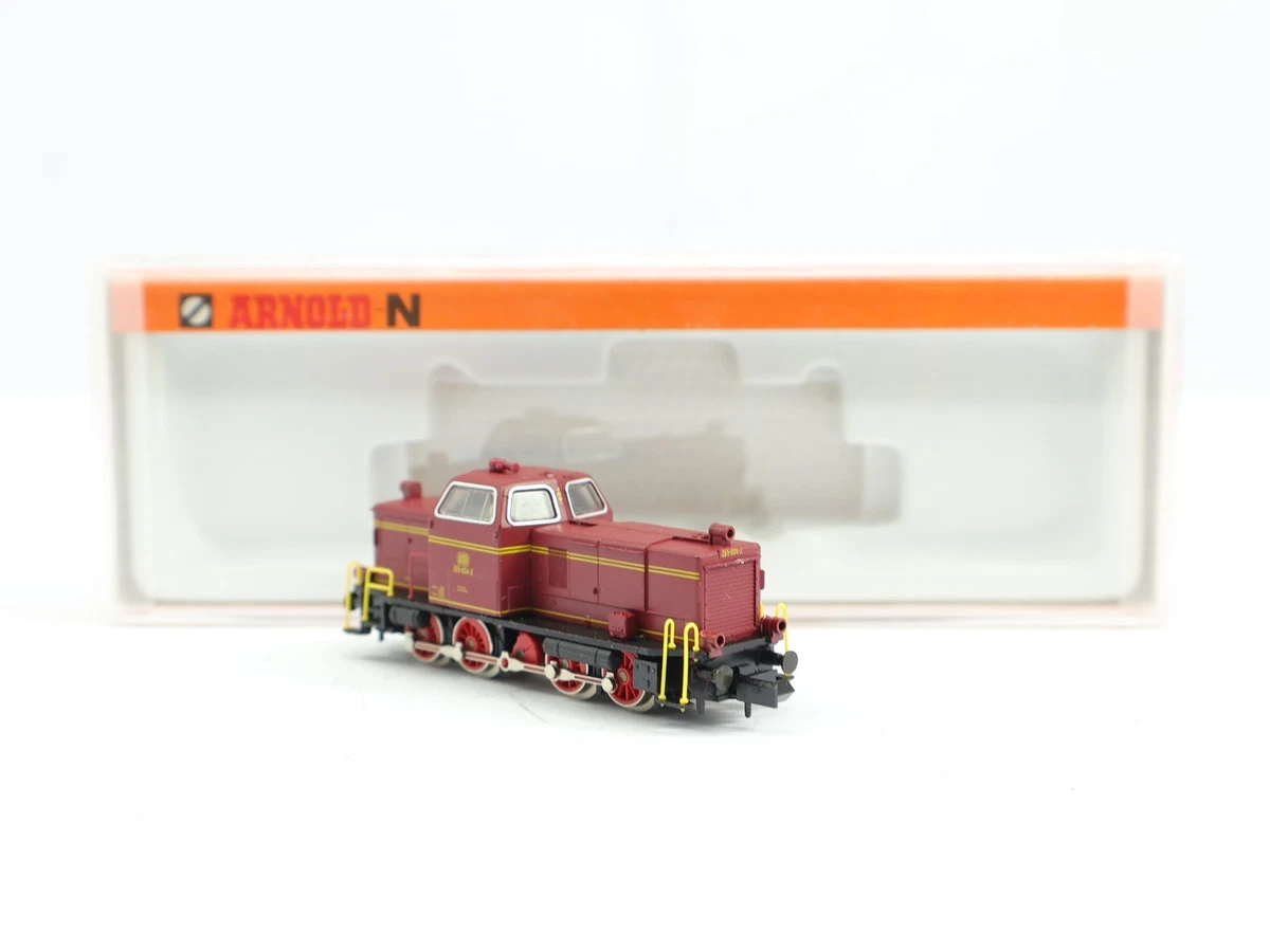 Arnold N 2015 Diesellok rot BR 265-004-2 DB / OVP