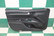 18-24 Camry Black Front Driver Side Left LH I...