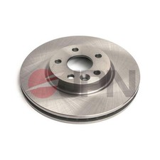 2x Bremsscheibe JPN 30H9058-JPN passend für FORD VOLVO LAND ROVER VOLVO ASIA